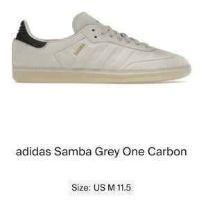 Men’s samba sneakers